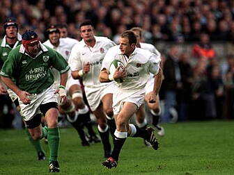 Ex-England star Mike Catt to j...